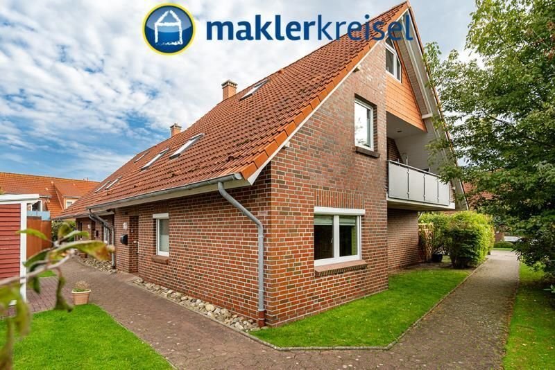 Wohnung zum Kauf 269.000 € 3 Zimmer 63 m²<br/>Wohnfläche Carolinensiel Wittmund OT Harlesiel 26409