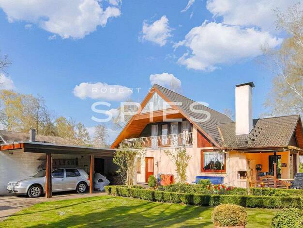 Einfamilienhaus zum Kauf 750.000 € 5 Zimmer 200 m² 1.060 m² Grundstück Oberneuland Bremen 28355