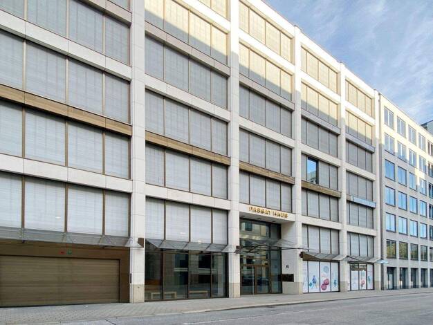 Bürofläche zur Miete provisionsfrei 24 € 2.166 m² Bürofläche teilbar ab 235 m² Hamburg-Altstadt Mitte 20095