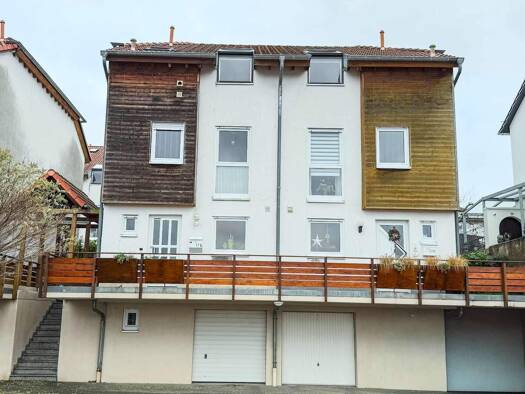 Doppelhaushälfte zum Kauf 470.000 € 5 Zimmer 133 m² 136 m² Grundstück Roßdorf 64380