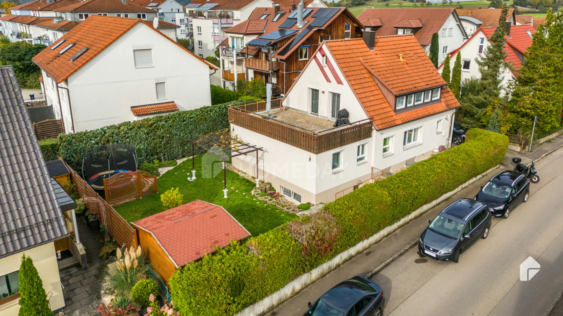 Einfamilienhaus zum Kauf 937.000 € 7,5 Zimmer 190 m²<br/>Wohnfläche 500 m²<br/>Grundstück 30.06.2025<br/>Verfügbarkeit Magstadt Magstadt 71106