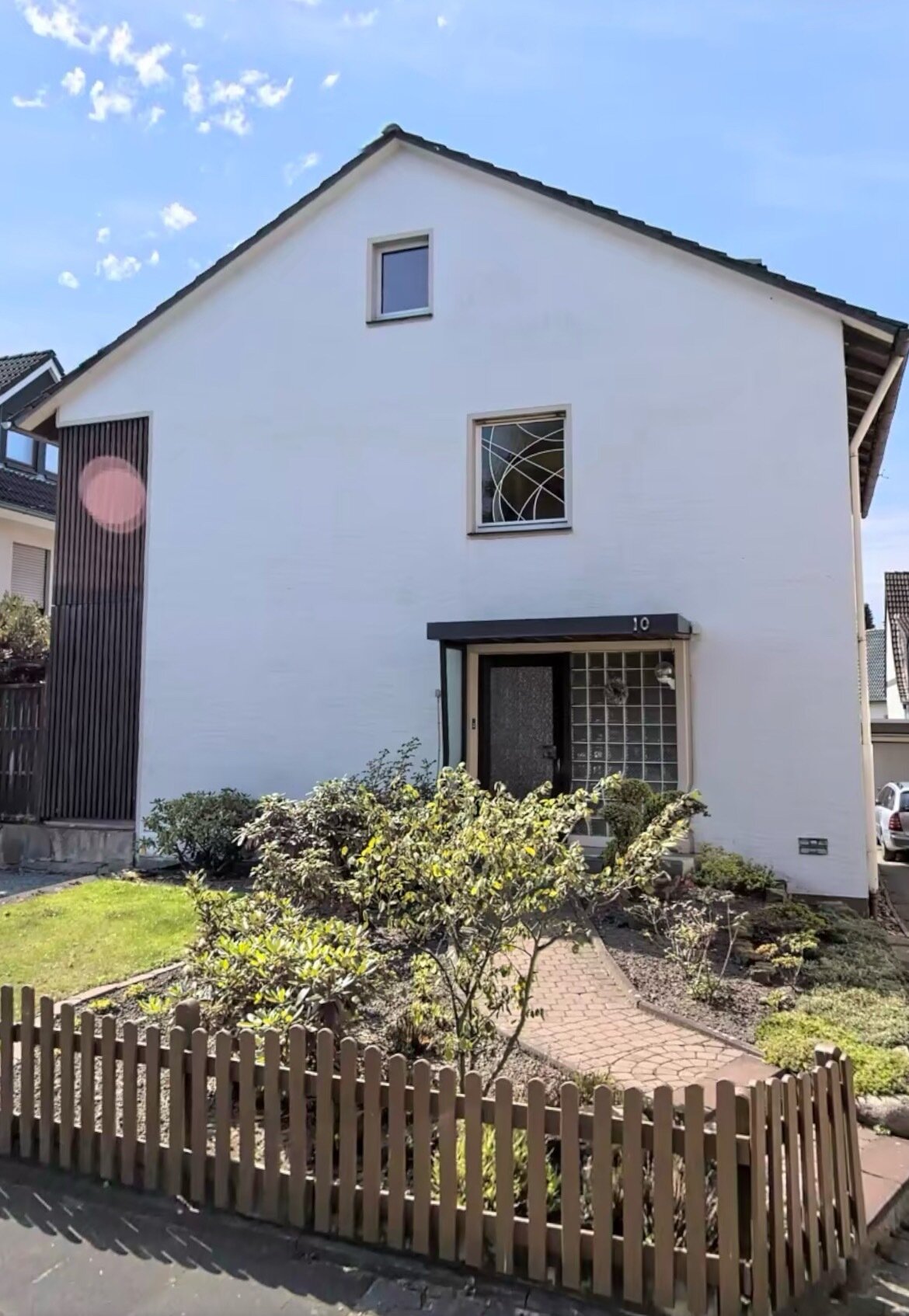 Mehrfamilienhaus zum Kauf 295.000 € 4 Zimmer 134 m²<br/>Wohnfläche 908 m²<br/>Grundstück Schötmar Bad Salzuflen 32108