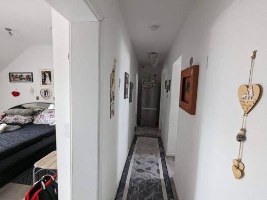 Wohnung zur Miete 590 € 3 Zimmer 65 m² 3. Geschoss Lüdersstraße 2 Stadtmitte Krefeld 47798