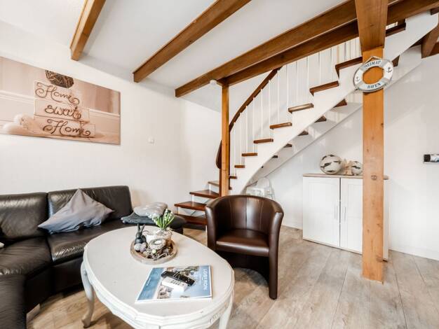 Doppelhaushälfte zum Kauf 279.000 € 3 Zimmer 80,9 m² 215 m² Grundstück Greetsiel Krummhörn 26736