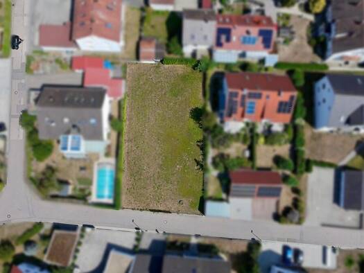 Grundstück zum Kauf 499.000 € 800 m² Grundstück Niedergebraching Pentling 93080