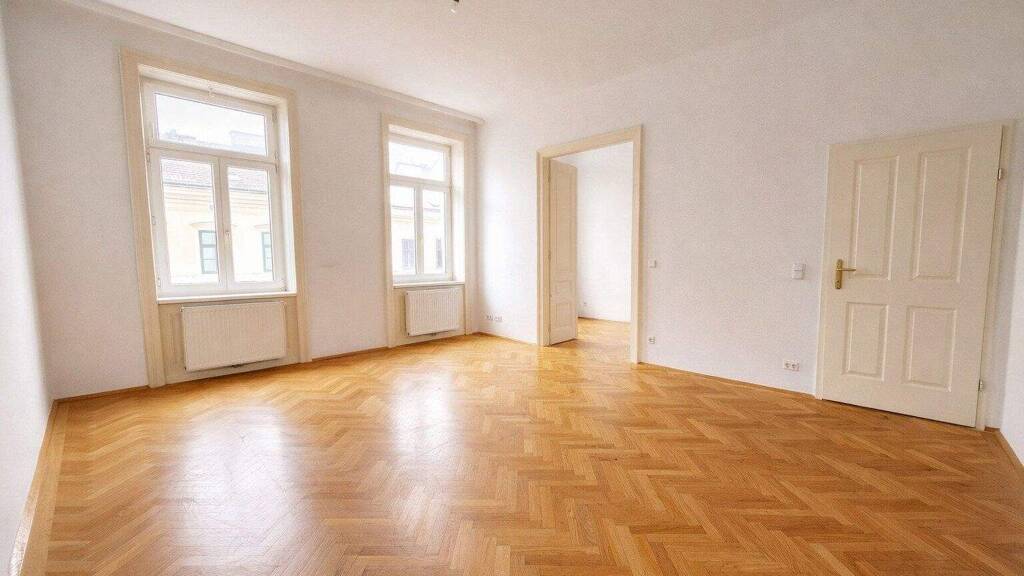 Wohnung zum Kauf 319.000 € 2 Zimmer 57,5 m² Reinprechtsdorfer Straße Wien 1050