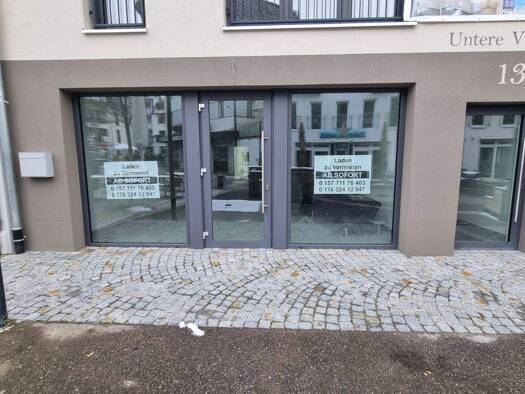 Büro zur Miete 1.000 € 1 Zimmer 75 m² Bürofläche Ebingen Albstadt 72458