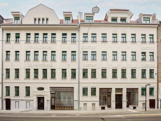 Laden zur Miete provisionsfrei 10,14 € 2 Zimmer Georg-Schwarz-Straße 174 Leutzsch Leipzig 04179