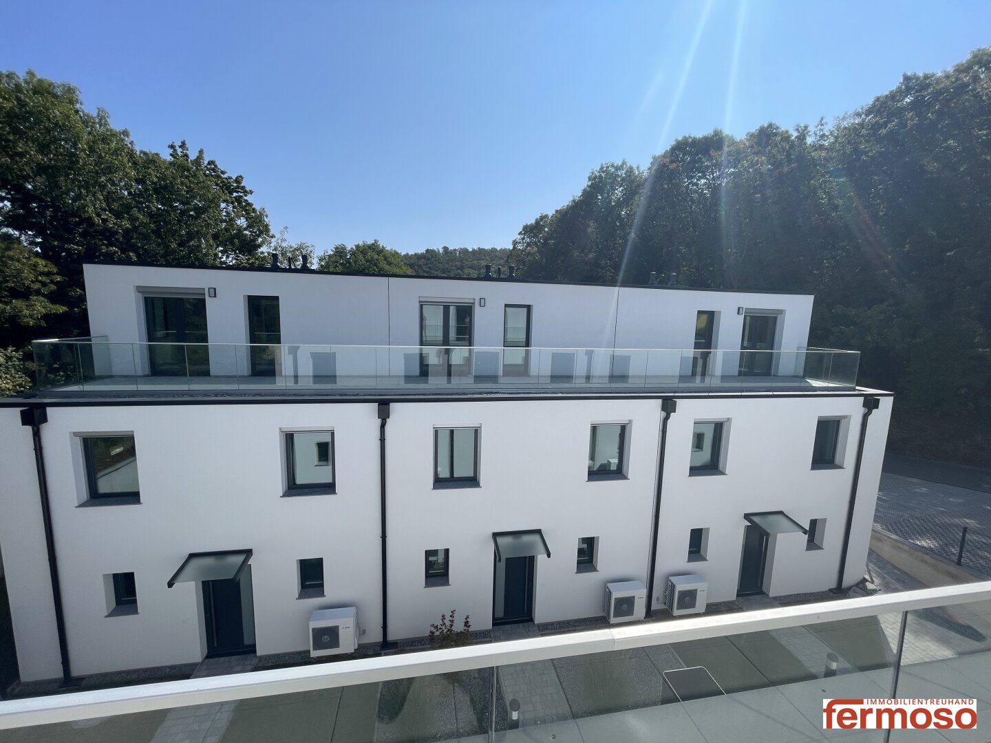 Reihenendhaus zum Kauf 479.000 € 5 Zimmer 119 m²<br/>Wohnfläche Hainburg an der Donau 2410