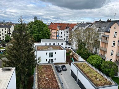 Terrassenwohnung zur Miete 1.200 € 2 Zimmer 58,5 m² EG frei ab sofort Grabenstr. Lichtenplatte Offenbach am Main 63071