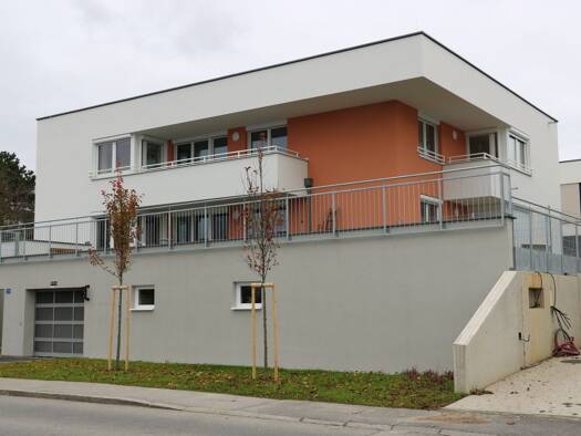 Wohnung zur Miete 1.069 € 3 Zimmer 76,7 m² EG Wiener Straße 11a/2 Müllendorf 7052