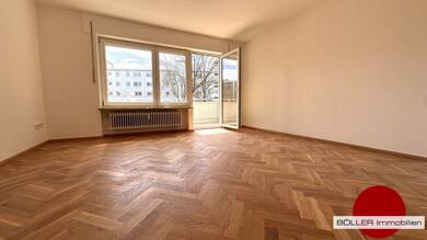 Wohnung zur Miete 1.090 € 3 Zimmer 88 m² 1. Geschoss Maxfeld Nürnberg 90409