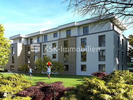Wohnung zum Kauf - Neubau 529.900 € 3 Zimmer 82,2 m² 1. Geschoss Köln 50859