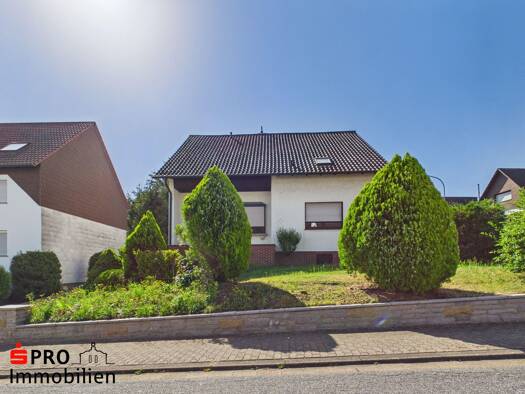 Einfamilienhaus zum Kauf 229.000 € 5 Zimmer 165 m² 3.184 m² Grundstück frei ab sofort Großrosseln 66352