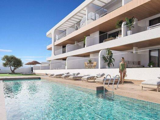 Terrassenwohnung zum Kauf provisionsfrei 309.900 € 4 Zimmer 81 m² Calle Rambla  31 Benijófar 03178
