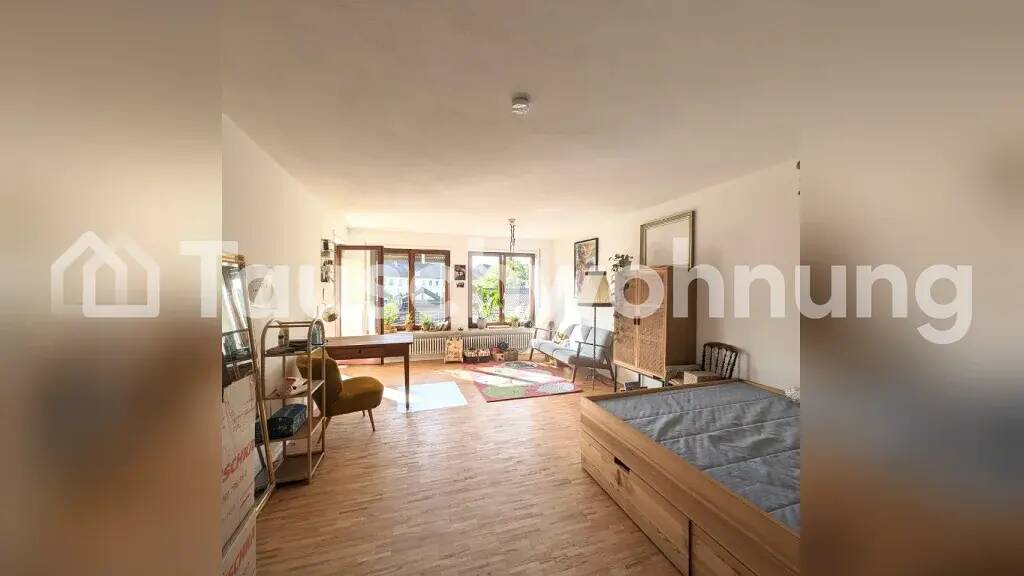 Wohnung zur Miete Tauschwohnung 1.100 € 3 Zimmer 86 m² 2. Geschoss Königsbau Konstanz 78464