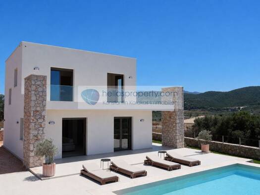Villa zum Kauf 550.000 € 4 Zimmer 130 m² 570 m² Grundstück Parga Municipality 48060