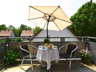 Wohnung zur Miete 1.050 € 2 Zimmer 50 m² 2. Geschoss frei ab sofort Hauptstrasse 295 Weil am Rhein Weil am Rhein 79576