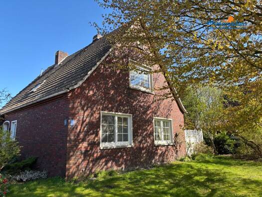 Einfamilienhaus zum Kauf 180.000 € 6 Zimmer 125 m² 933 m² Grundstück Rechtsupweg 26529