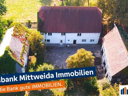 Bauernhaus zum Kauf 295.000 € 8 Zimmer 217 m² 127.680 m² Grundstück Dittmannsdorf Geringswalde 09326