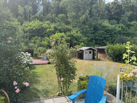Wohnung zum Kauf 299.000 € 3 Zimmer 83 m² EG Masurenstraße 23a Grube Carl Frechen 50226