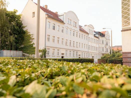 Wohnung zur Miete 639 € 1 Zimmer 46 m² EG Lipsiusstraße 8 Reudnitz-Thonberg Südost 04317
