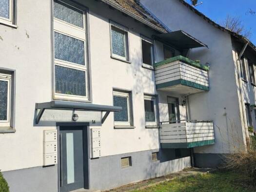 Wohnung zur Miete 550 € 2 Zimmer 55 m² Geschoss 1/2 frei ab sofort Bulmke-Hüllen Gelsenkirchen 45888