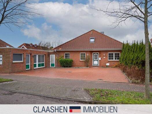 Doppelhaushälfte zum Kauf 329.000 € 4 Zimmer 87 m² 320 m² Grundstück Norddeich Norden 26506