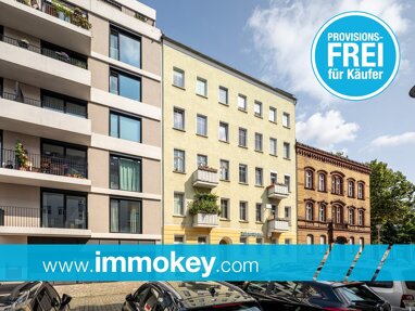 Wohnung zum Kauf provisionsfrei 595.000 € 5 Zimmer 107 m² Prenzlauer Berg Berlin 10407