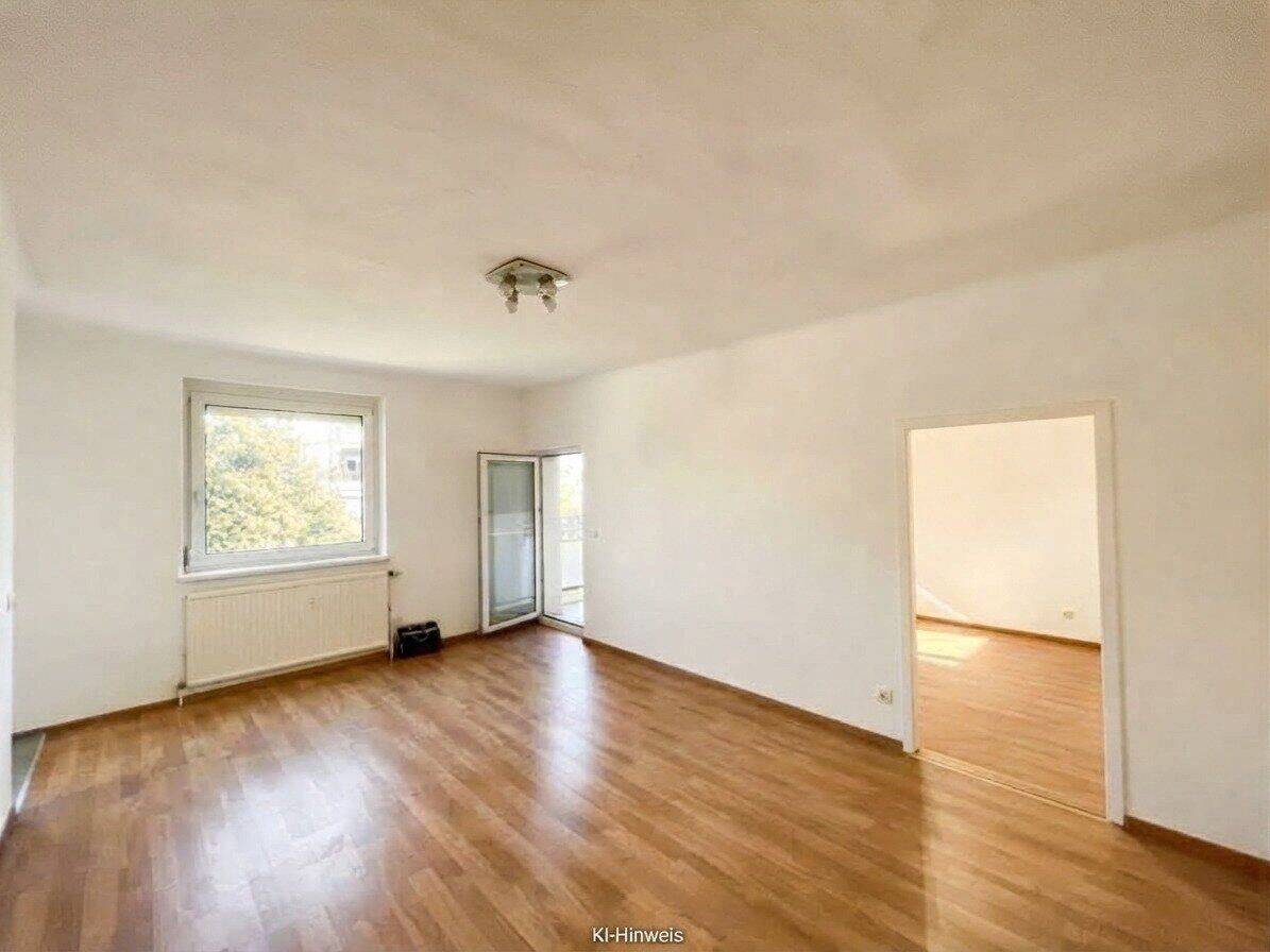1-bed apartment, 51 m²
