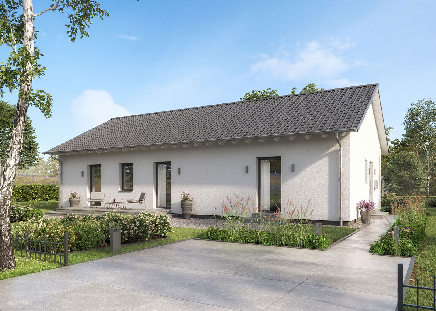 Haus zum Kauf provisionsfrei 397.000 € 4 Zimmer 110 m²<br/>Wohnfläche 962 m²<br/>Grundstück Holzhausen - Externsteine Horn-Bad Meinberg 32805