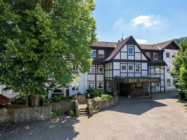 Gastronomie/Hotel zum Kauf 450.000 € Glashütte Schieder-Schwalenberg 32816