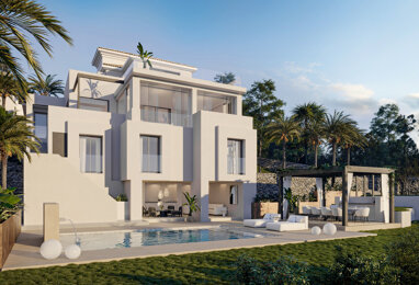 Villa zum Kauf 2.195.000 € 7 Zimmer 304 m² 1.034 m² Grundstück Marbella East 29600