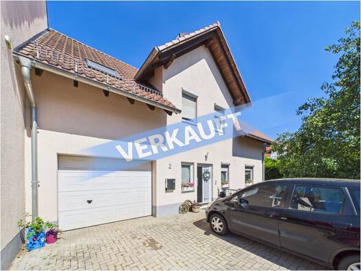 Doppelhaushälfte zum Kauf 379.000 € 6 Zimmer 180 m² 460 m² Grundstück Weltersbach Steinwenden 66879