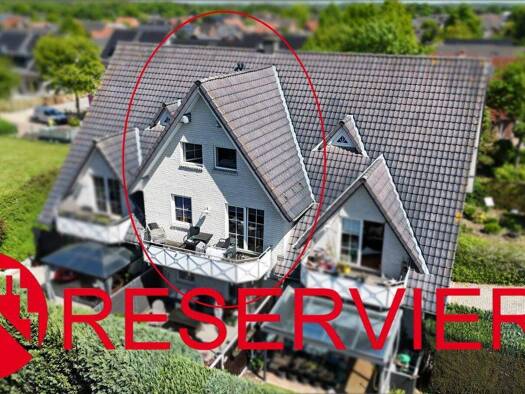 Maisonette zum Kauf provisionsfrei 169.000 € 2 Zimmer 61,5 m² 1. Geschoss Wildeshausen 27793