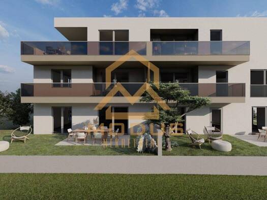 Wohnung zum Kauf - Erstbezug 92.000 € 1 Zimmer 23,9 m² Geschoss 2/2 Kaštel Stari 21216