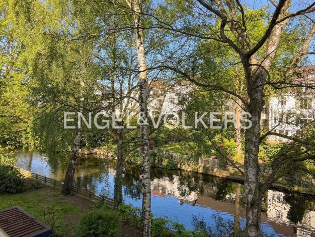 Wohnung zum Kauf 1.495.000 € 3 Zimmer 140 m² Winterhude Hamburg 22299