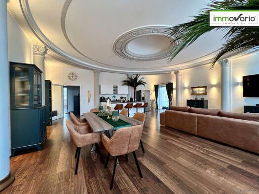 Wohnung zur Miete 1.435 € 3 Zimmer 134 m² EG frei ab 01.05.2026 Mittelstraße 14 Werder Magdeburg / Werder 39114