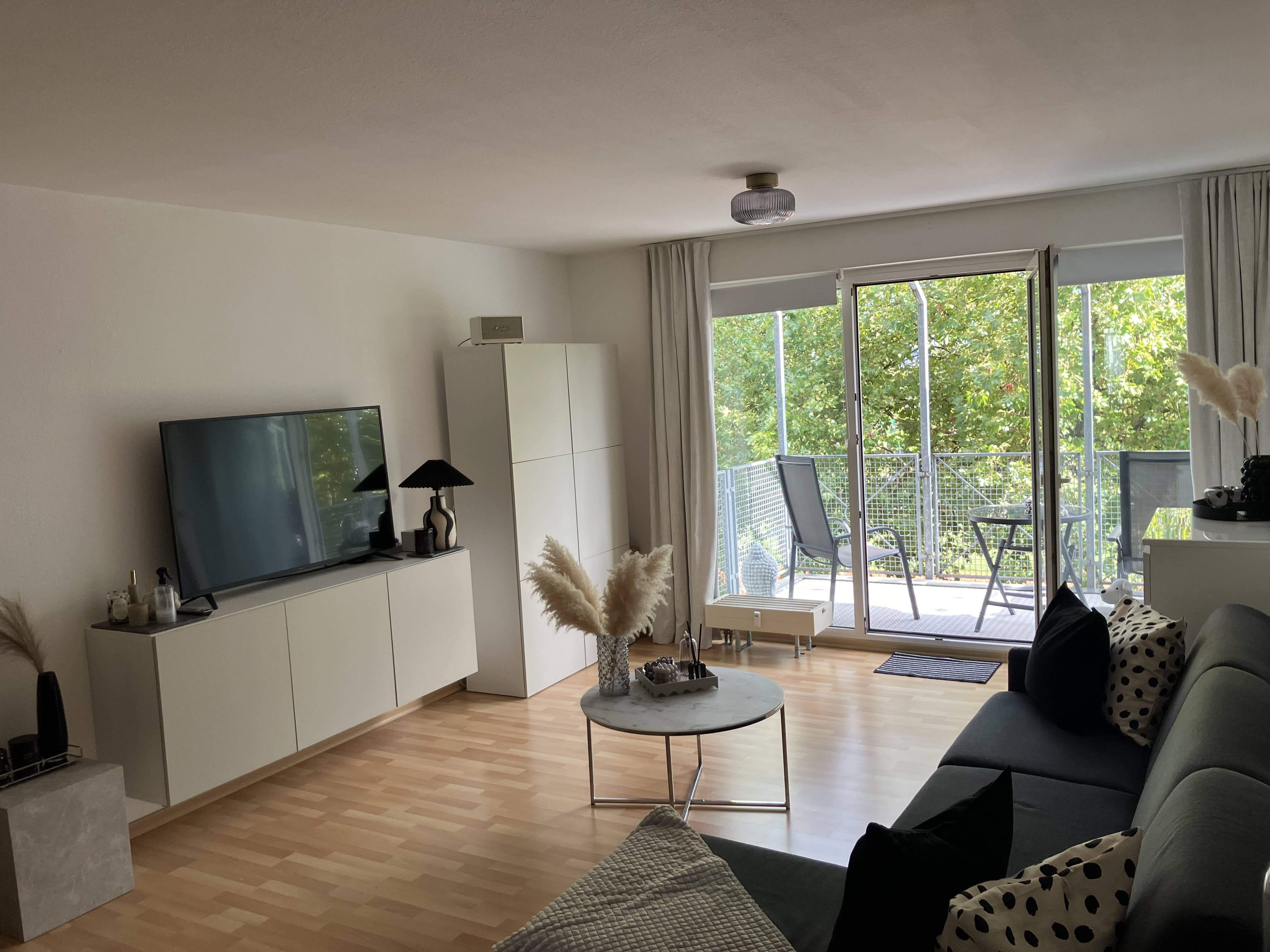 Wohnung zum Kauf 130.000 € 2 Zimmer 57,3 m²<br/>Wohnfläche 2.<br/>Geschoss Eicken Mönchengladbach 41063