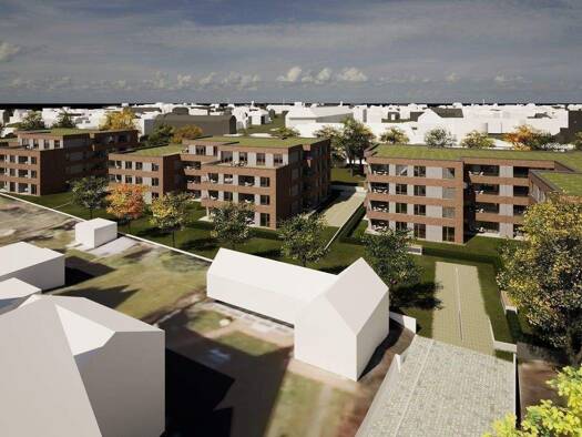 Wohnung zum Kauf - Neubau provisionsfrei 799.000 € 3 Zimmer 165,7 m² Geschoss 3/4 frei ab 01.06.2027 Tunnelweg Husum Husum 25813