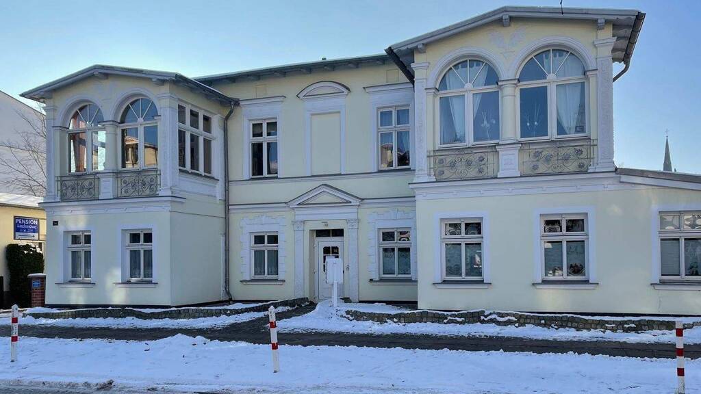 Wohnung zum Kauf 225.300 € 2 Zimmer 59,2 m² frei ab 30.06.2026 Waldstraße 1 a Zinnowitz 17454