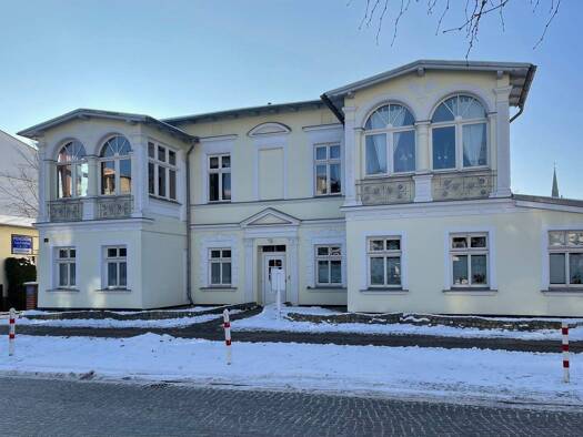 Wohnung zum Kauf 225.300 € 2 Zimmer 59,2 m² frei ab 30.06.2026 Waldstraße 1 a Zinnowitz 17454