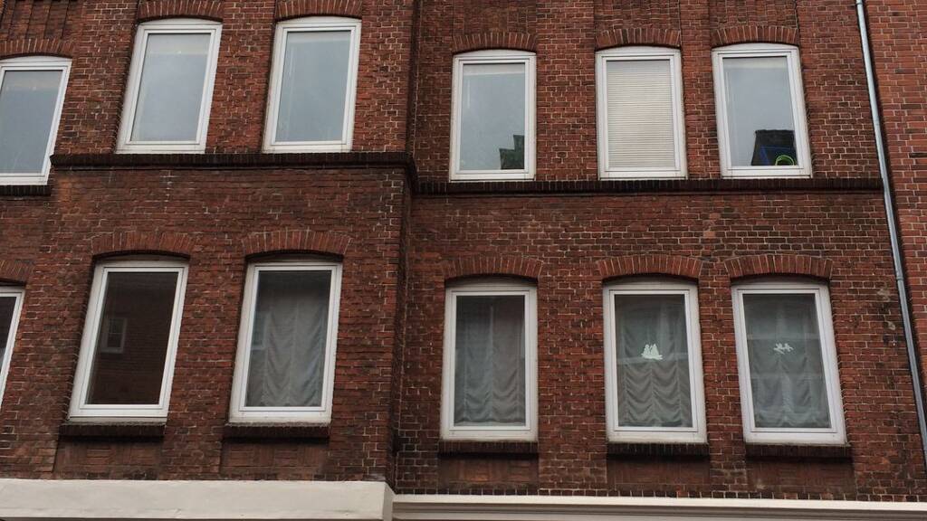 Wohnung zur Miete 615 € 2 Zimmer 51,1 m² 2. Geschoss frei ab 01.06.2026 Helgolandstraße 18 Hassee Kiel 24113