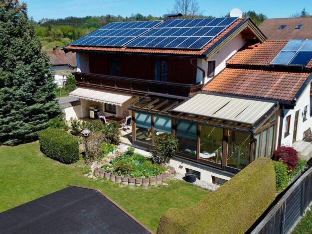 Einfamilienhaus zum Kauf 1.190.000 € 8 Zimmer 259 m² 862 m² Grundstück Mietenkam 83224