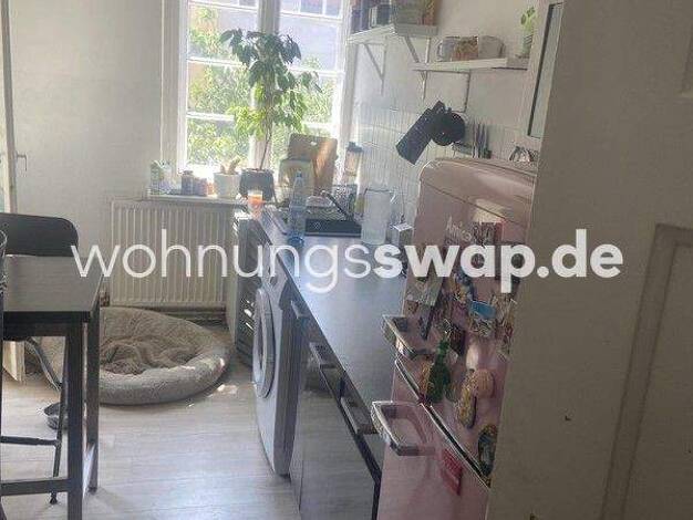 Studio zur Miete Tauschwohnung 400 € 2 Zimmer 64 m² 1. Geschoss Reinickendorf Berlin 13409