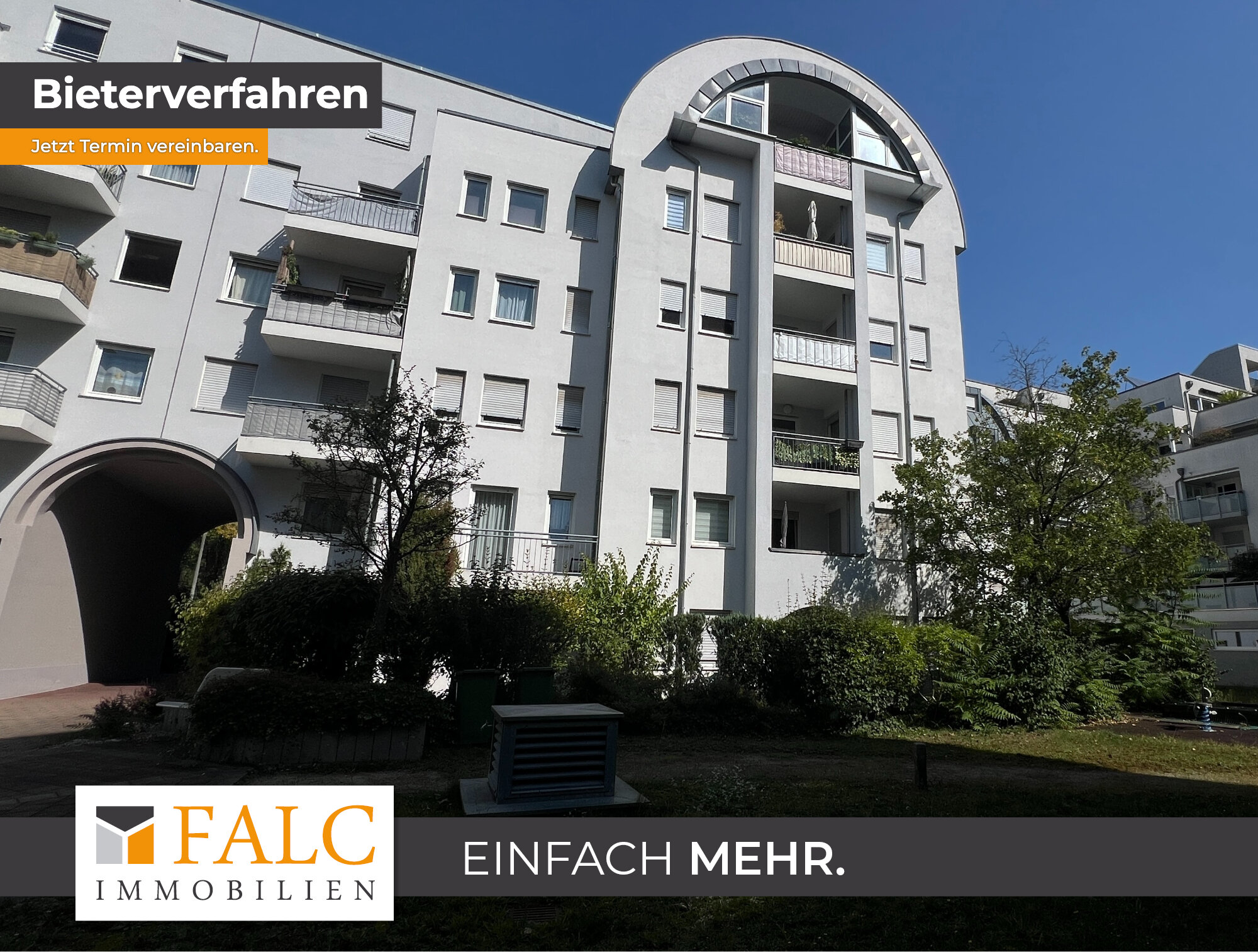 Terrassenwohnung zum Kauf 207.000 € 1,5 Zimmer 50 m²<br/>Wohnfläche EG<br/>Geschoss Stadtpark / Stadtgrenze 20 Fürth 90762