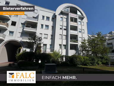 Terrassenwohnung zum Kauf 207.000 € 1,5 Zimmer 50 m² EG Stadtpark / Stadtgrenze 20 Fürth 90762