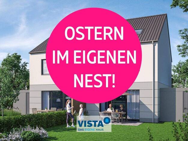 Doppelhaushälfte zum Kauf - Neubau 442.700 € 4,5 Zimmer 129 m² 208 m² Grundstück Gebgernstraße 3 Langenlonsheim 55450