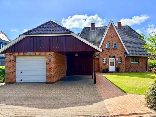 Doppelhaushälfte zum Kauf 799.000 € 3 Zimmer 127 m² 704 m² Grundstück frei ab sofort Sankt Peter-Ording 25826