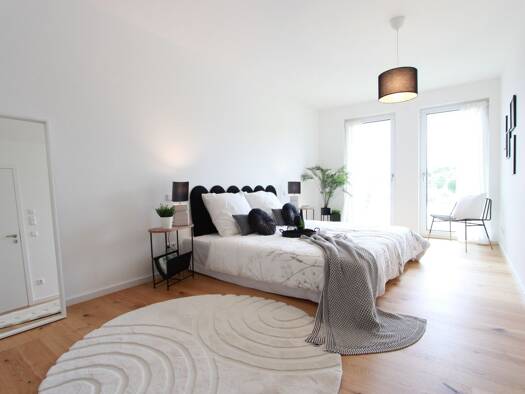 Wohnung zum Kauf - Erstbezug 619.000 € 2 Zimmer 87,1 m² 5. Geschoss Halde Kempten (Allgäu) 87439